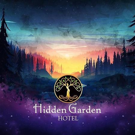 Hotel Hidden Garden Cuzco Exterior foto